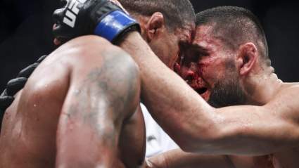 Khamzat Chimaev Could Do the Unthinkable at UFC 279, Predicts 185-Pound Champ