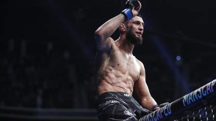 Bold Khamzat Chimaev Prediction Made by UFC Legend Ahead of UFC 279