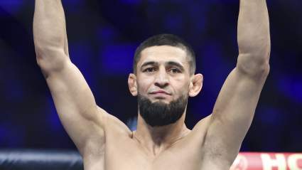 Khamzat Chimaev Seemingly Makes Major Decision Shortly After UFC Mishap