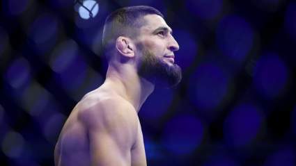 Khamzat Chimaev Rules Out 185-Pound Maestro for His Next UFC Fight