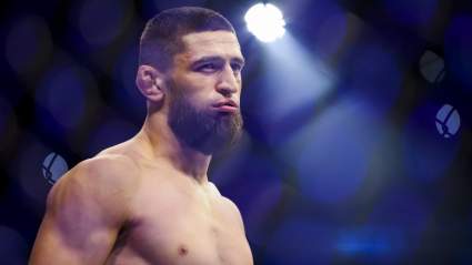 ‘Smesh Bros’ Ready To Be ‘Bad Guys,’ Announces Khamzat Chimaev Ally