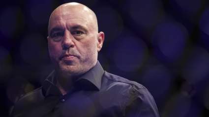 Joe Rogan Mocks ‘Dumb’ Fans Who ‘Don’t Give a F**k’ About ‘Boring’ UFC Champ