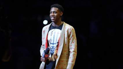 Knicks Centerpiece RJ Barrett Sounds Off on Trade Rumors