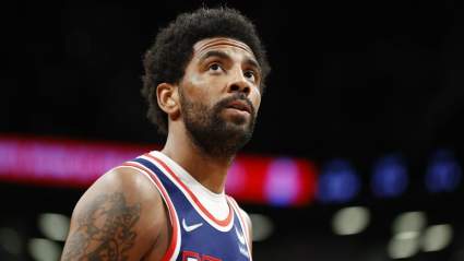 Rival Team Clearing Salary Cap Space to Sign Nets Kyrie Irving Next Season