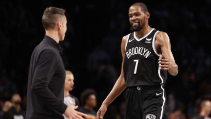 Former Knicks Coach Sounds Off on ‘Championship Contender’ Nets Team