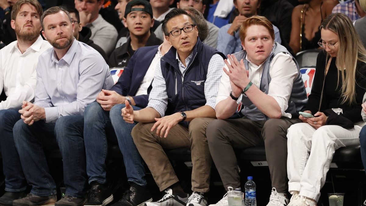 Stein: No guarantees but Markieff Morris deal was 'significant,' included  Joe Tsai pitch - NetsDaily