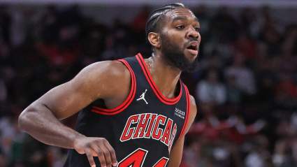 Young Star Projected to Fall Flat for Bulls