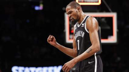 Nets Send Strong Message on Kevin Durant Ahead of Next Season