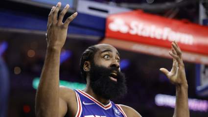 James Harden Sounds Off on Fans and Latest Side Hustle