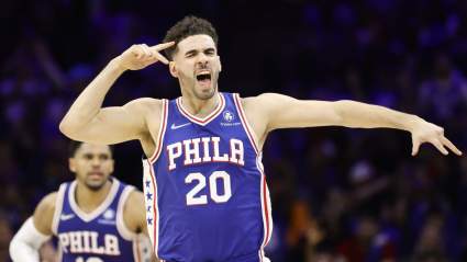 Sixers Star Comes to the Defense of ‘Attacked’ Teammate