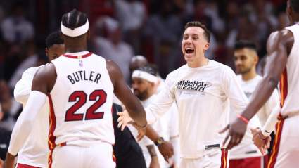 Duncan Robinson Sounds Off on Offseason Filled With ‘Self-Improvement’