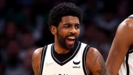 Lakers Legend Kareem Abdul-Jabbar Rips ‘Buffoon’ Kyrie Irving Ahead of Nets Bout