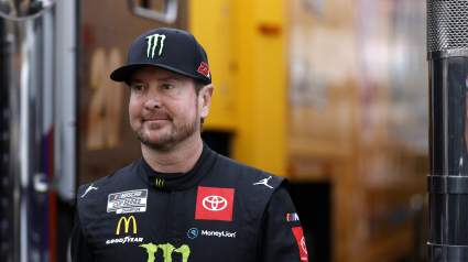 Kurt Busch Proposes Shorter, Five-Race Hybrid for Future NASCAR Playoffs