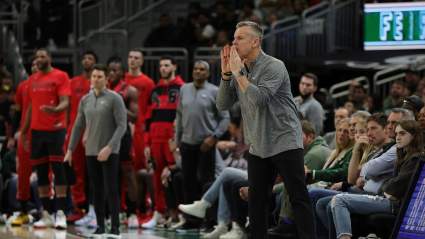Bulls Urged to Trade for Former MVP & 3-Time All-Star