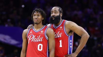 Sixers Stars Called Out for Potential Problems