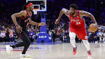 Joel Embiid Among Elite Company in Upcoming NBA 2K Ratings