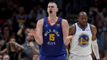 Sixers Big Has Strong Words for Nuggets Star Nikola Jokic