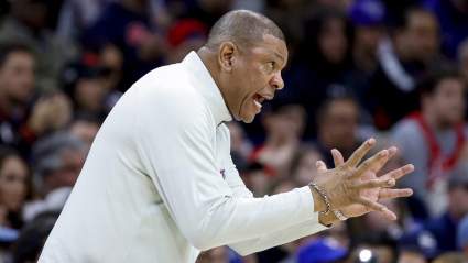 Sixers Fans Blast Head Coach Doc Rivers Ahead of New Season