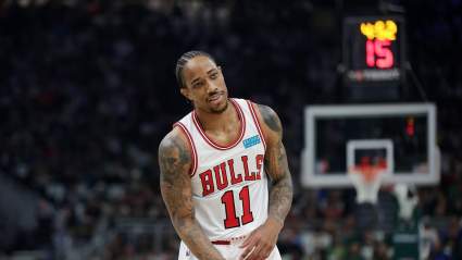 DeMar DeRozan Thought He Would Play With 4-Time MVP Before Joining Bulls
