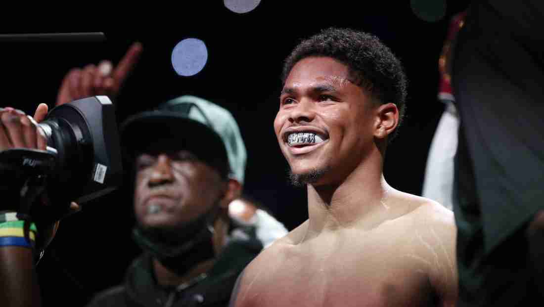 Stevenson Vs Conceicao Live Stream How To Watch Online Heavy