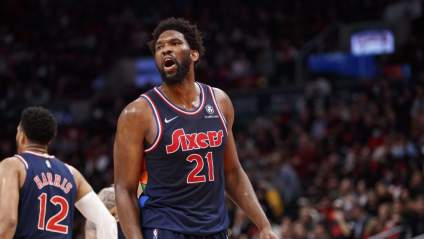 Sixers Issue Strong Statement on Star Joel Embiid