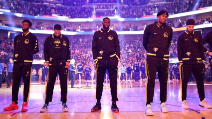 Warriors Star Predicted to Play For New Team in 2023 Season