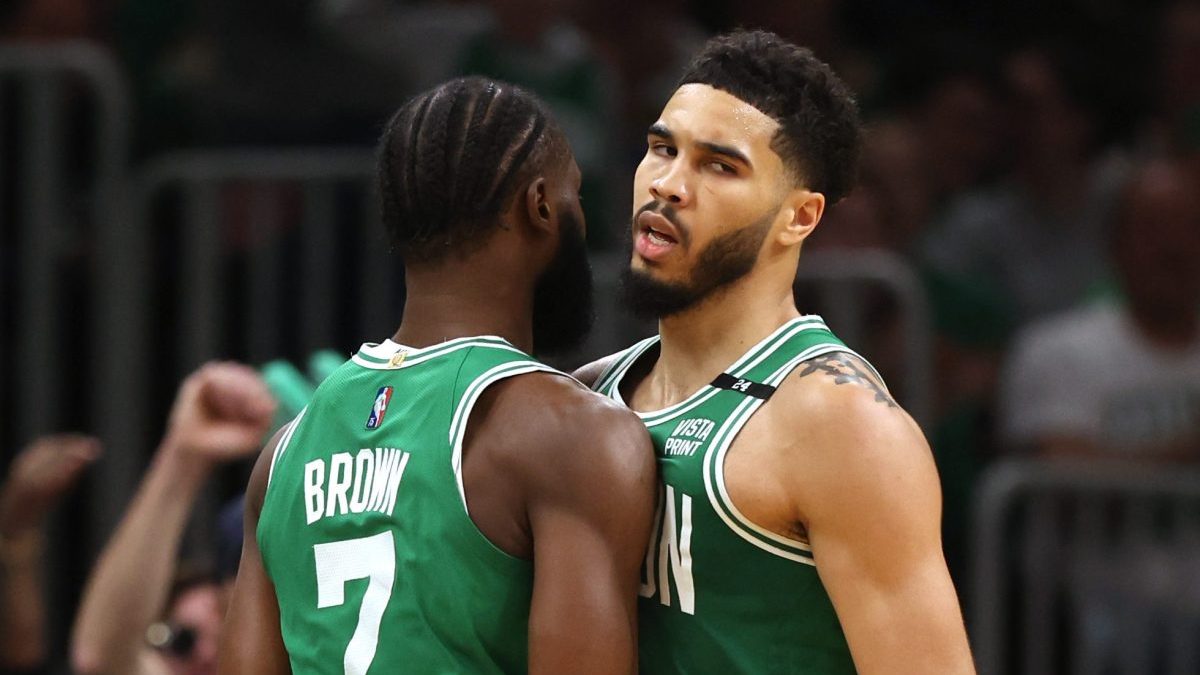 Celtics News: Jayson Tatum, Jaylen Brown Challenged To Improve