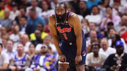 Sixers Issued Statement on James Harden Investigation