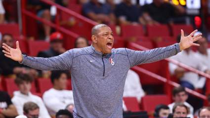 Sixers Head Coach Doc Rivers Sends Strong Message on Team