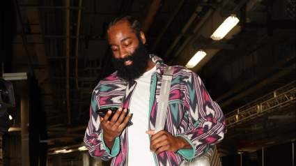 James Harden Put on Blast During Expletive Rant