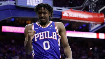 Sixers Star Projected to Join Elite Company Next Season