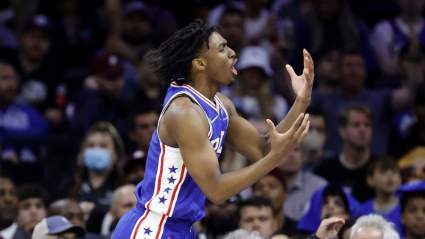 Tyrese Maxey Sends Strong Message to Lakers Star