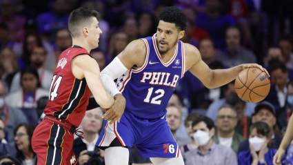 ‘Desperate’ Sixers Could Trade Tobias Harris to Western Conference: Sources