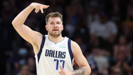 Former Star Makes Bold Claim About Mavericks Star Luka Doncic