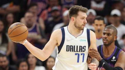 Mavericks Star Luka Doncic Teases Major Announcement