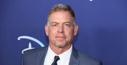 Ex-Cowboys QB Troy Aikman Under Fire for Roasting the ‘Struggling’ Giants