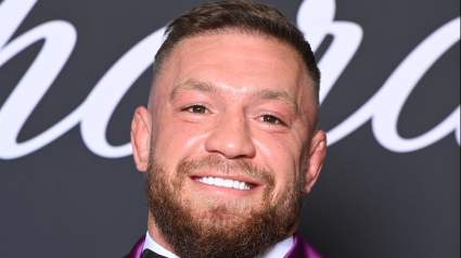 Conor McGregor Goes Viral After Posting Wild Video of Himself Flexing
