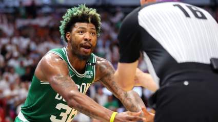 Marcus Smart Breaks Silence on Brooklyn Nets Trade Rumors