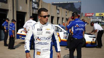 Kaulig Racing Has ‘Tightened the Box’ Before the Playoffs Begin