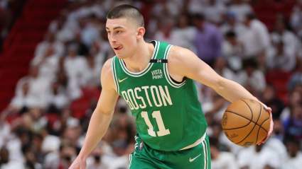 Celtics Guard Reveals Injury Update