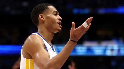 Warriors Guard Jordan Poole Sends Strong Message on Future With Team