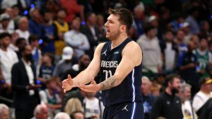 Mavericks Called Out Over Luka Doncic Support