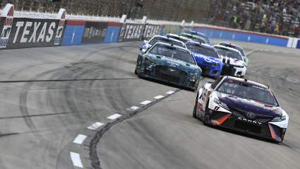 3-Time Texas Winner Tops Odds for Round of 12 Opener