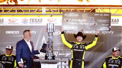 NASCAR Moving All-Star Race to Beloved Track: Report