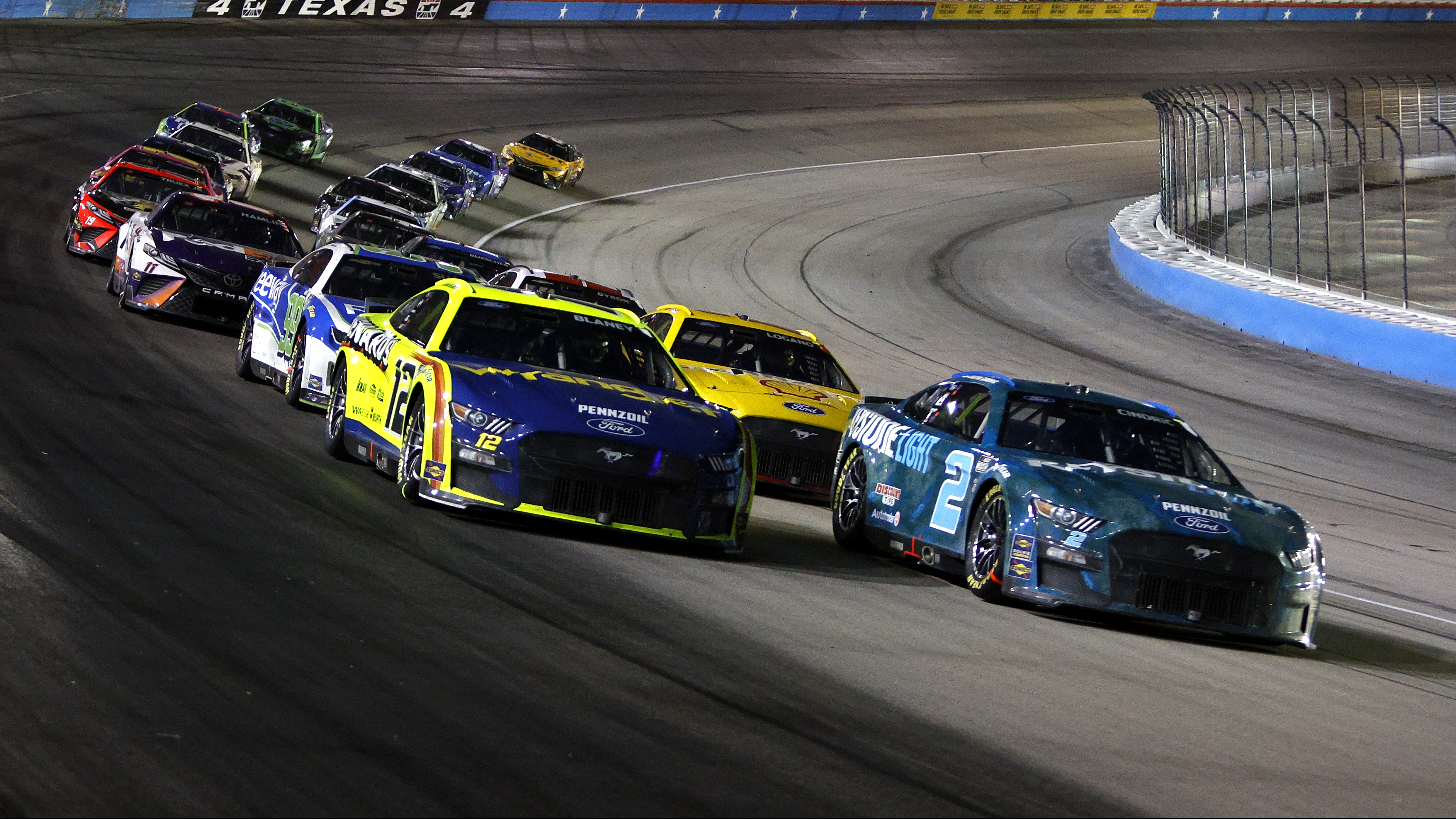 Cup Series Drivers Ready For Most Important Playoff Race