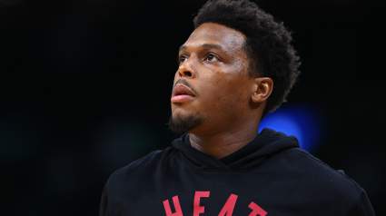 Fans Rip Heat All-Star Kyle Lowry for Comment About Pat Riley