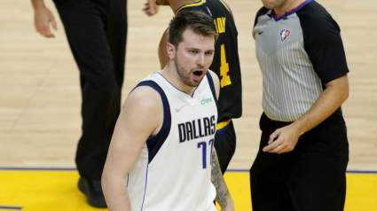 Luka Doncic Issues Strong Demand to Mavericks