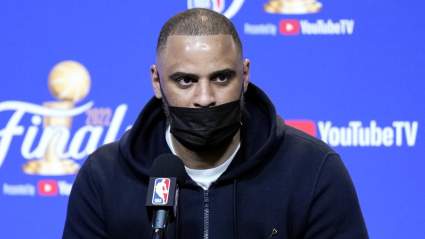 Insider Goes Nuclear on Celtics Head Coach Ime Udoka’s Uncertain Future