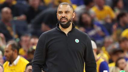 Nets Change Course on Ime Udoka Hiring, Name Surprise Head Coach Replacement