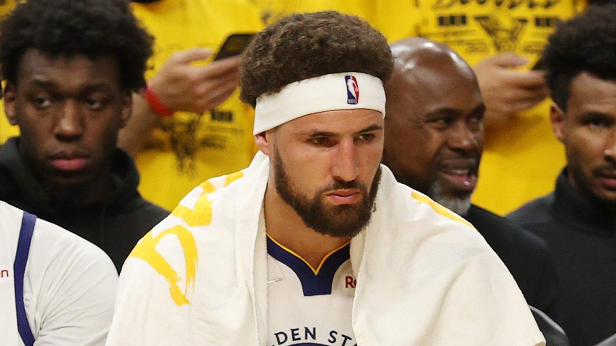 Warriors News: Team Supports Klay Thompson With Latest Tweet